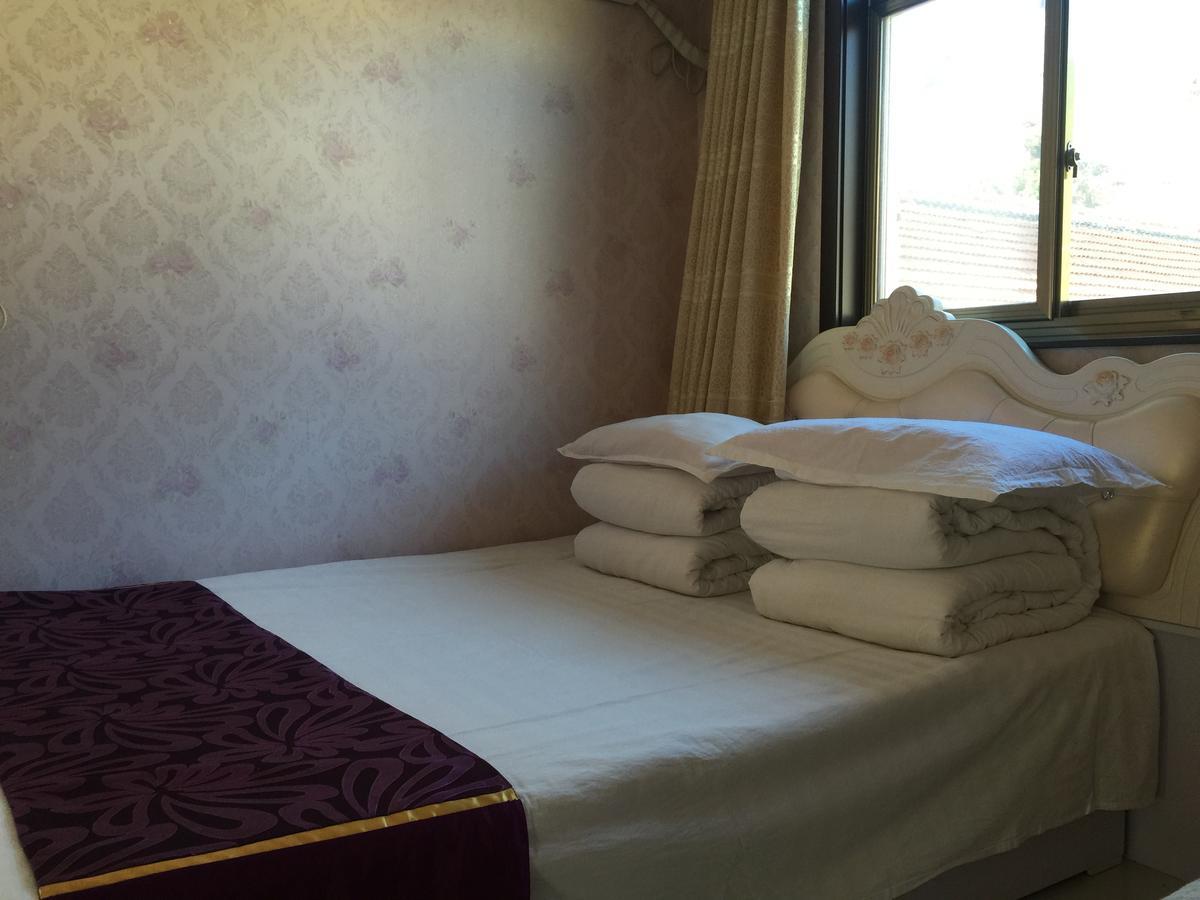 Huangyaguan Great Wall Li Bo Home Hotel Jizhou  Exterior foto