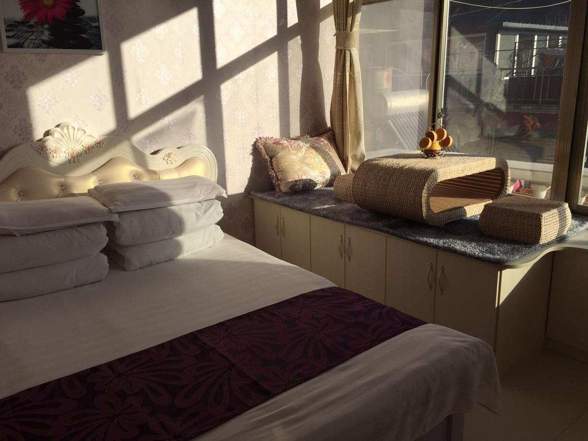 Huangyaguan Great Wall Li Bo Home Hotel Jizhou  Exterior foto