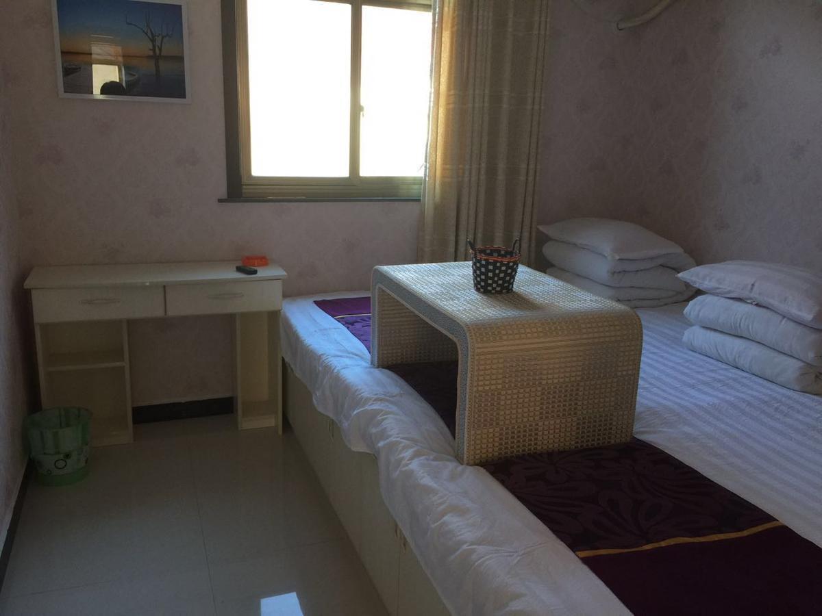 Huangyaguan Great Wall Li Bo Home Hotel Jizhou  Exterior foto