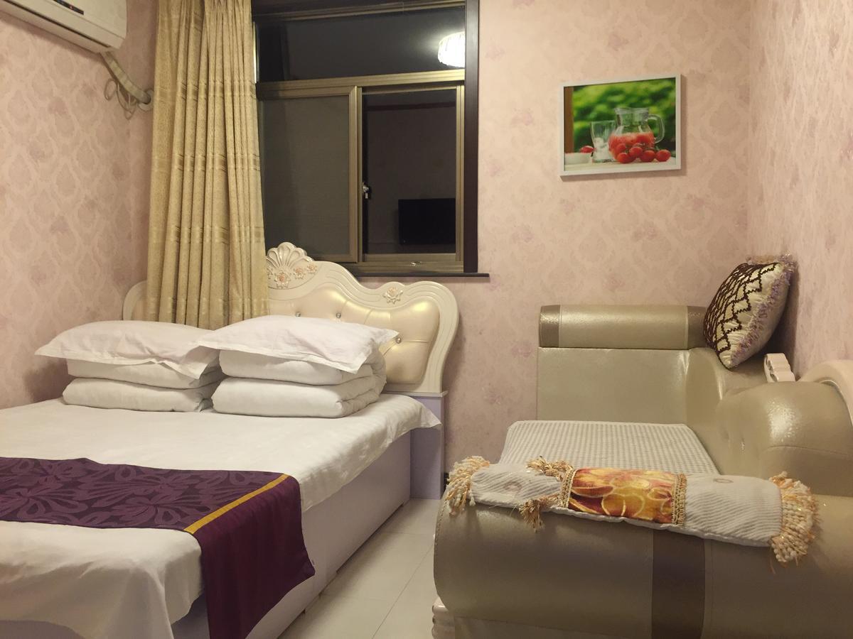 Huangyaguan Great Wall Li Bo Home Hotel Jizhou  Exterior foto